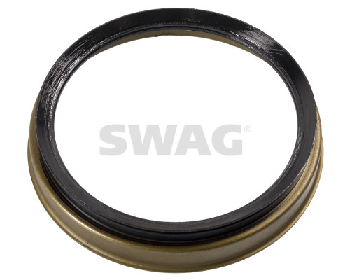 SWAG 33 10 5531 Τσιμούχα, ρουλεμάν τροχών Mπροστινός άξονας δεξιά Μπροστινός άξονας αριστερά for TOYOTA